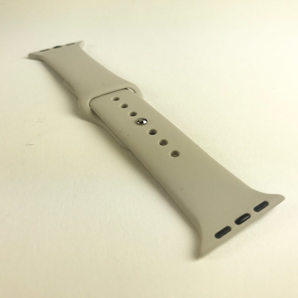 Apple Smart Watch Band Series 1,2,3,4,5 Lite Grey